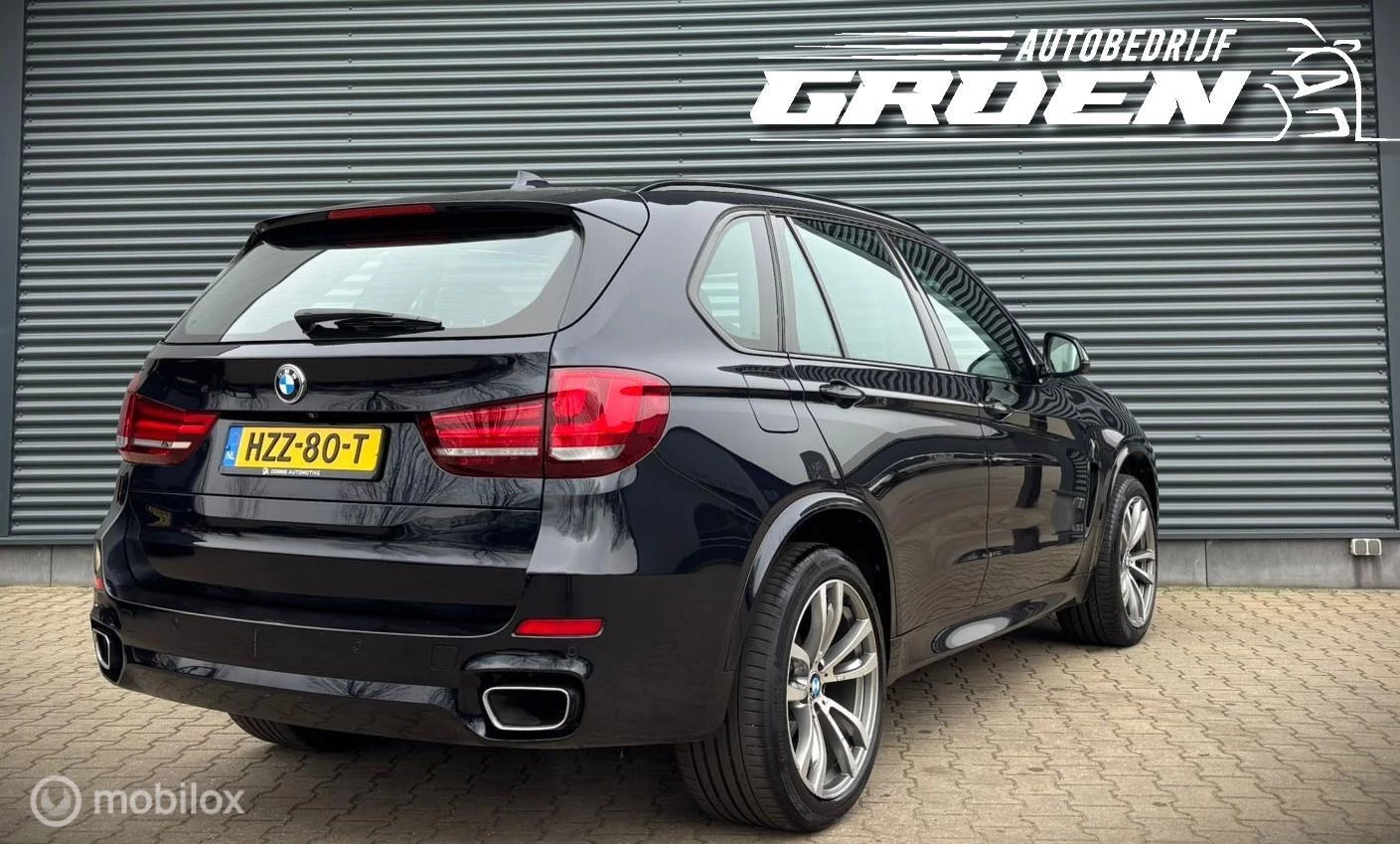 Hoofdafbeelding BMW X5