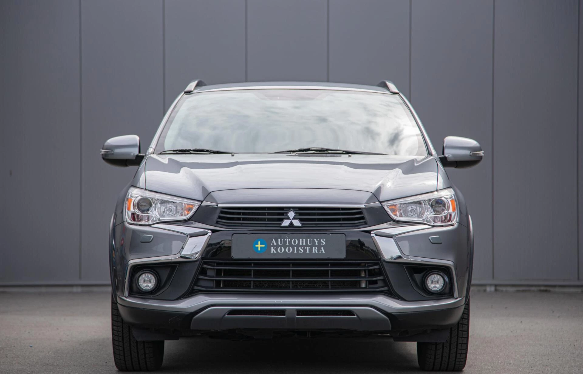 Hoofdafbeelding Mitsubishi ASX