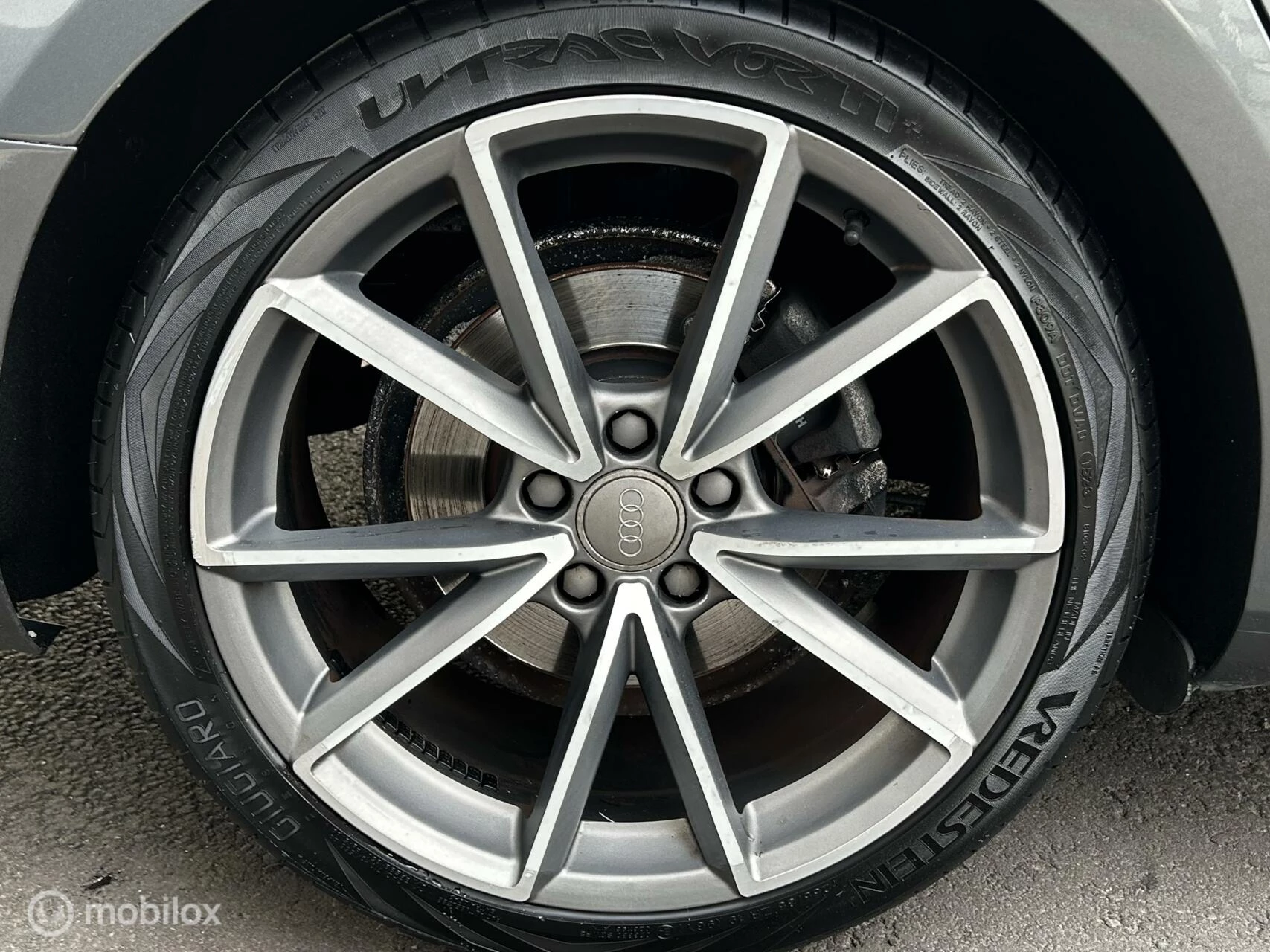 Hoofdafbeelding Audi A5