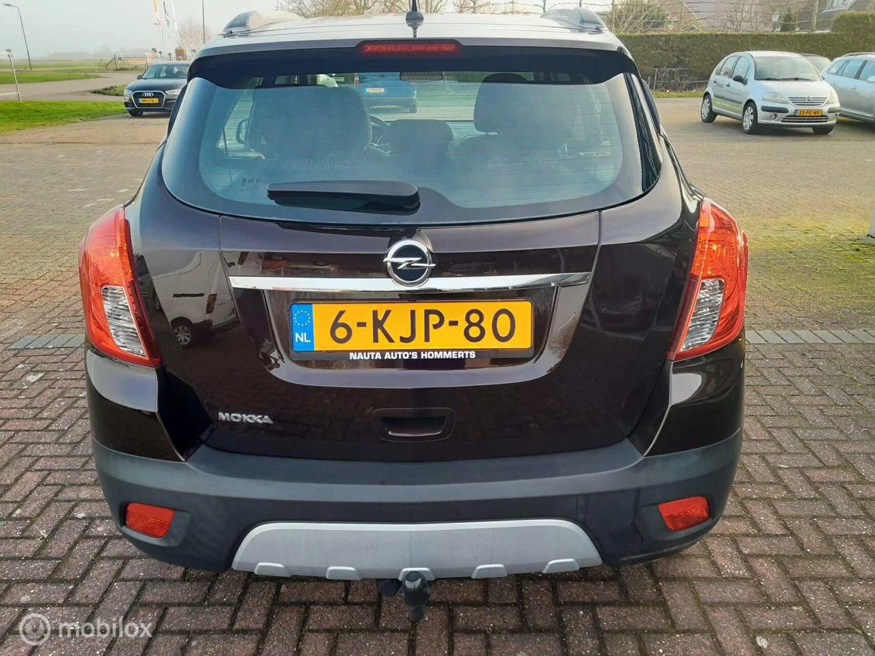 Hoofdafbeelding Opel Mokka