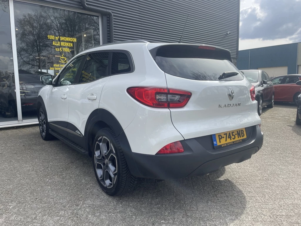 Hoofdafbeelding Renault Kadjar