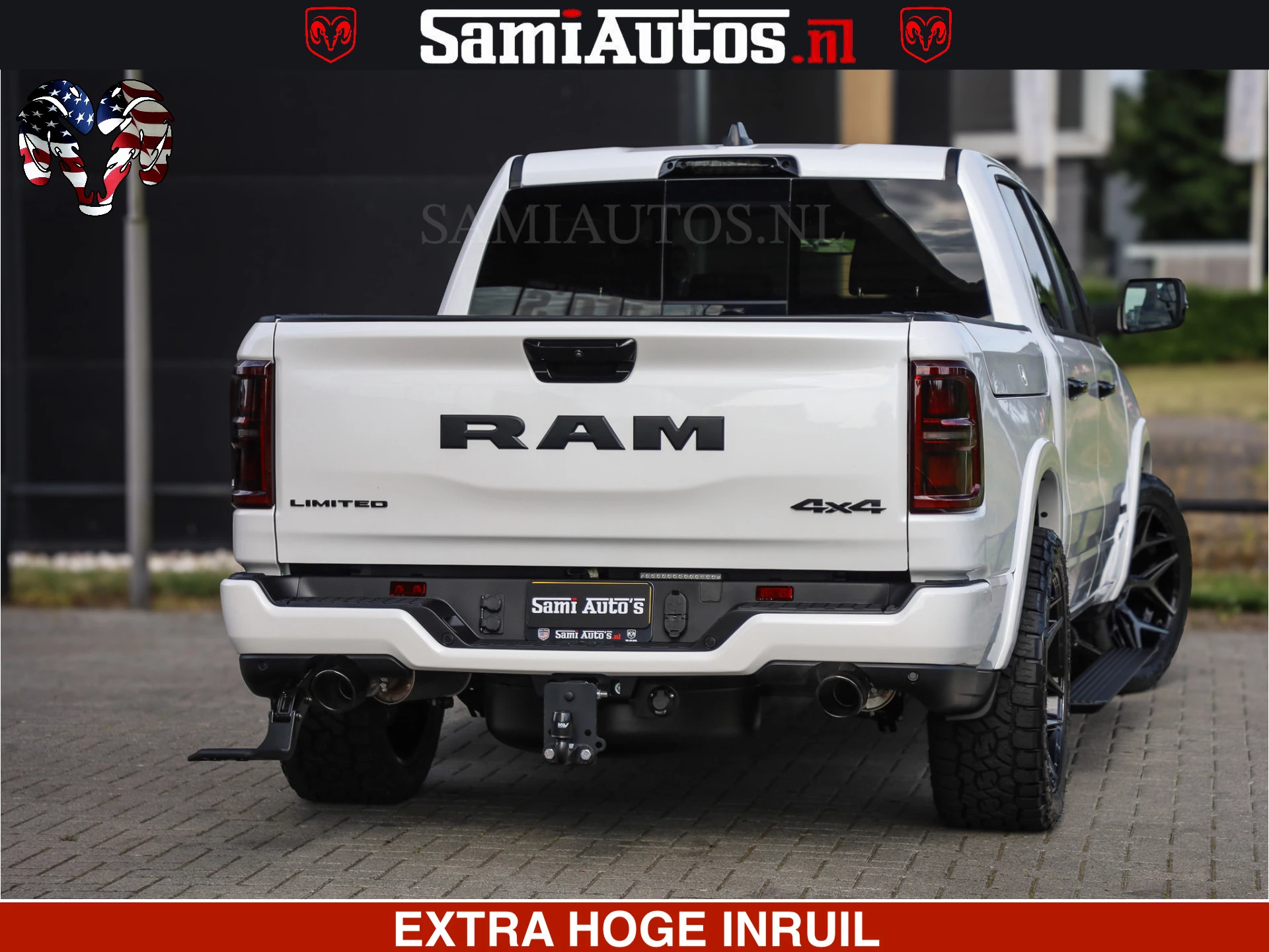 Hoofdafbeelding Dodge Ram 1500