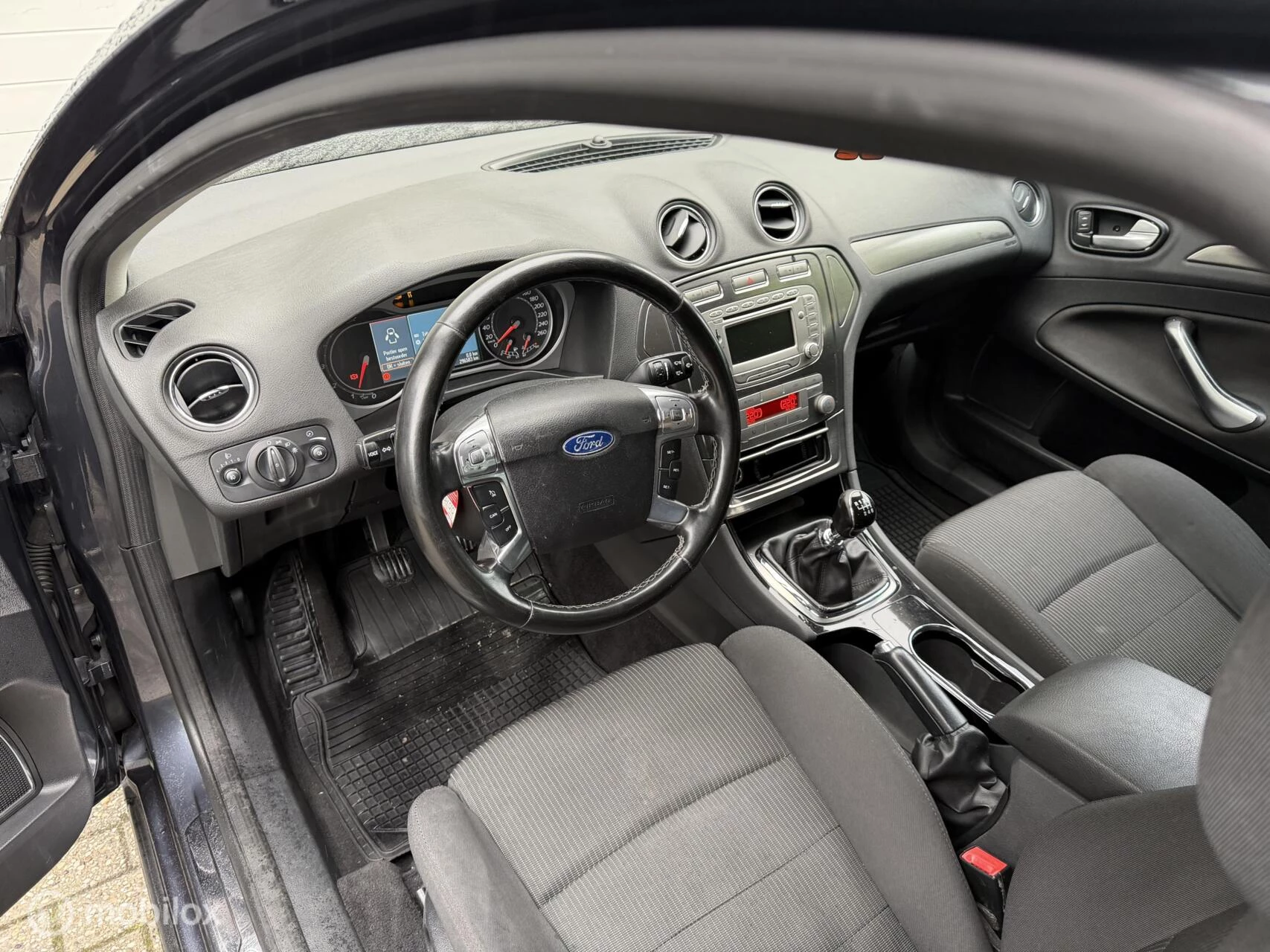 Hoofdafbeelding Ford Mondeo