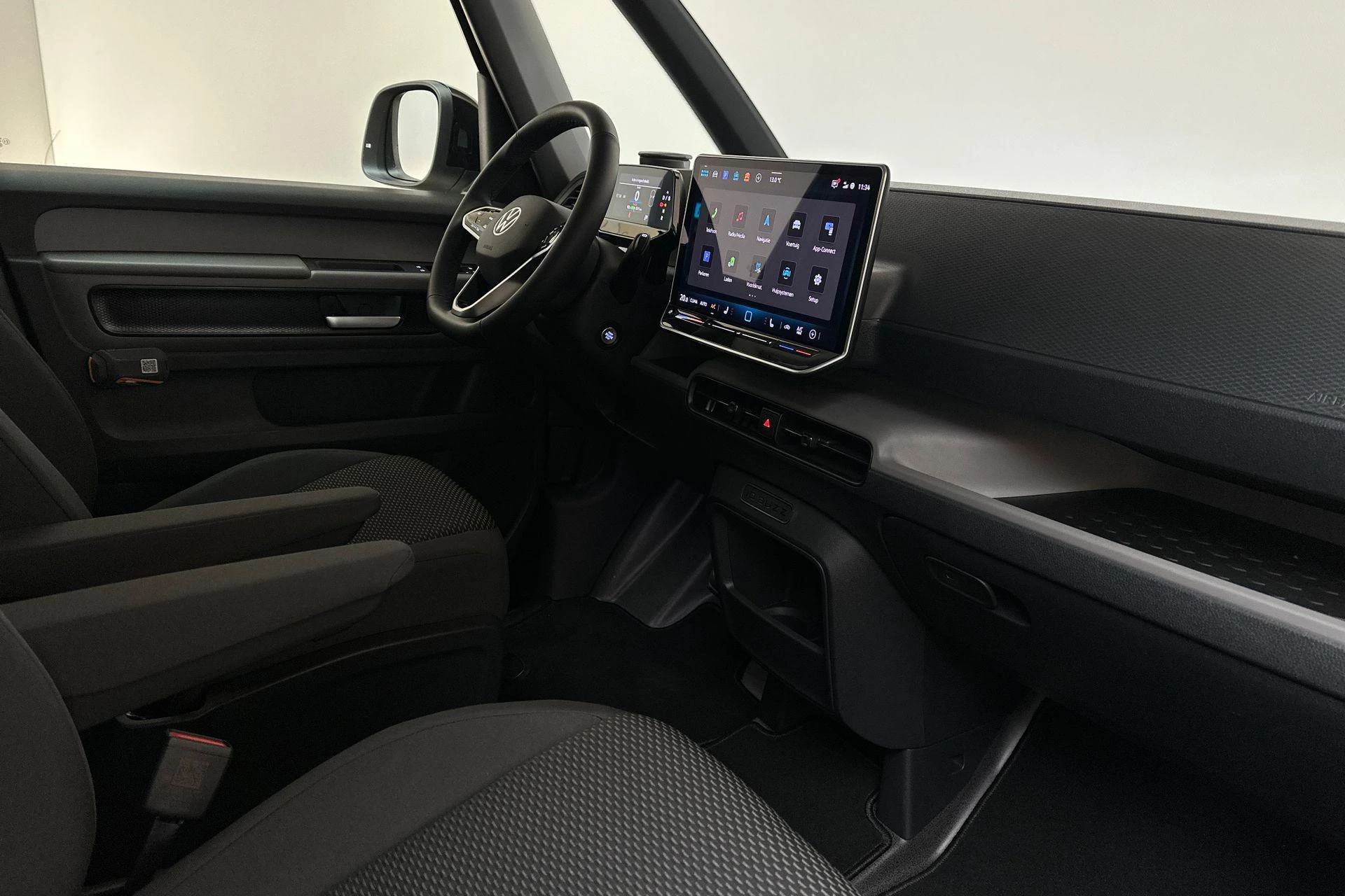 Hoofdafbeelding Volkswagen ID. Buzz Cargo