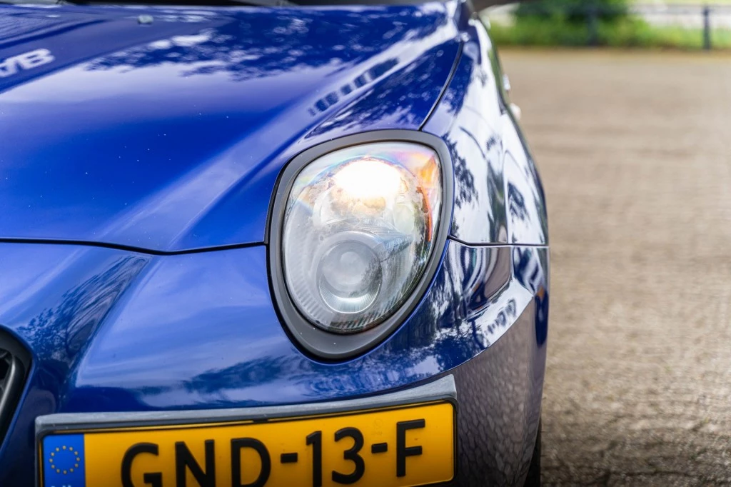 Hoofdafbeelding Alfa Romeo MiTo