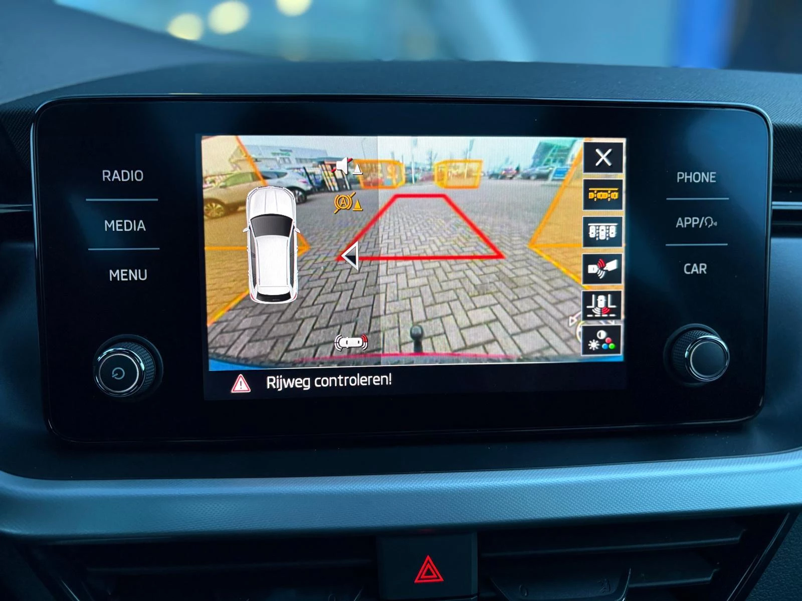 Hoofdafbeelding Škoda Kamiq