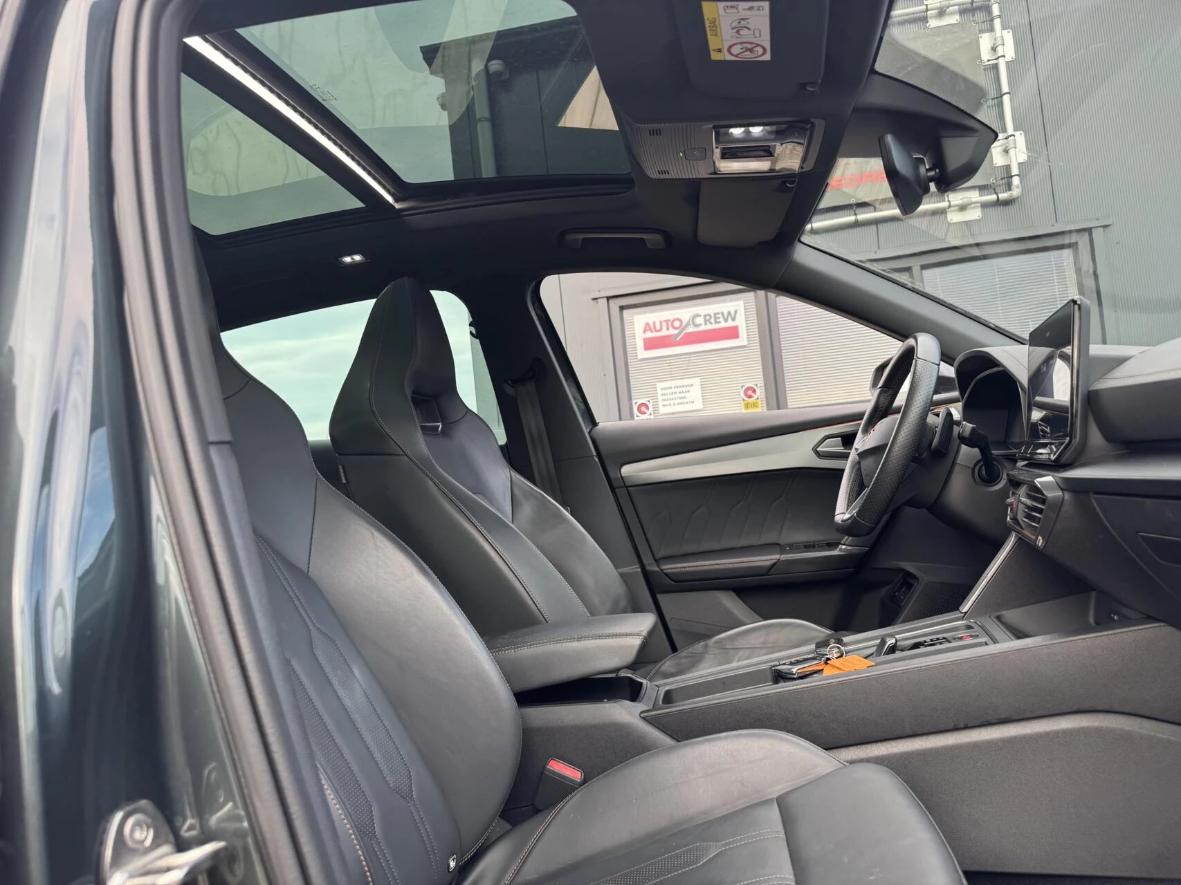 Hoofdafbeelding CUPRA Formentor