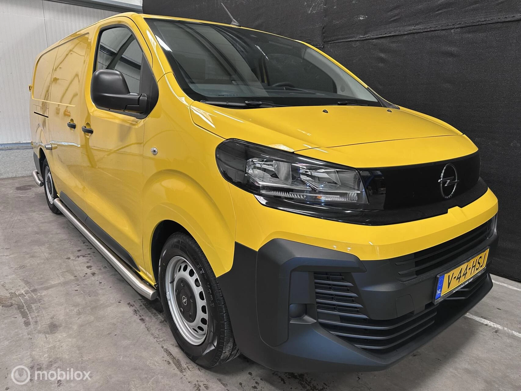Hoofdafbeelding Opel Vivaro-e