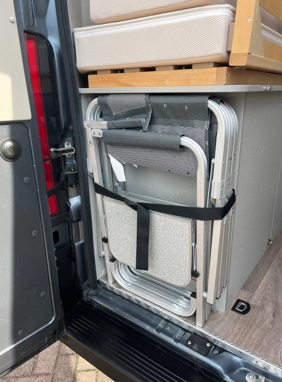 Hoofdafbeelding Hymer Free 540 Aut. Fiat Ducato Ac Cruise