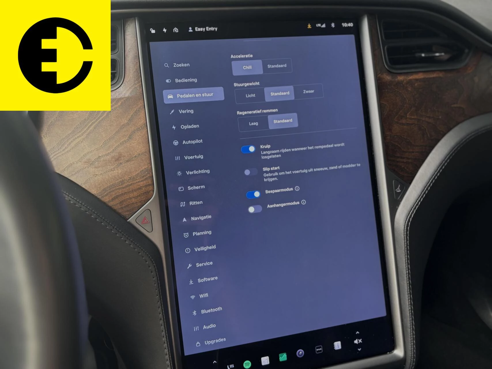 Hoofdafbeelding Tesla Model X