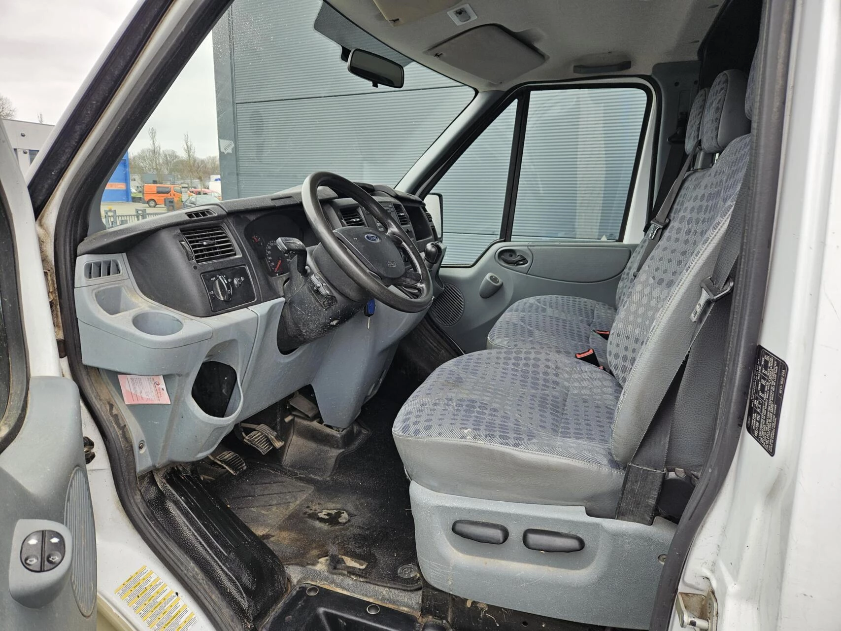 Hoofdafbeelding Ford Transit