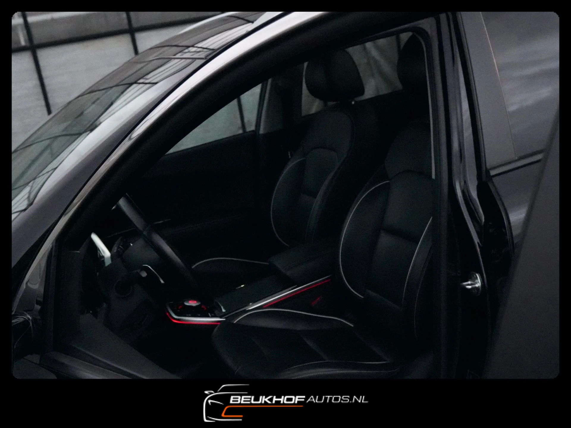 Hoofdafbeelding Kia e-Niro