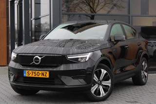 Volvo C40 Recharge Core 69 kWh | Panoramadak | Camera