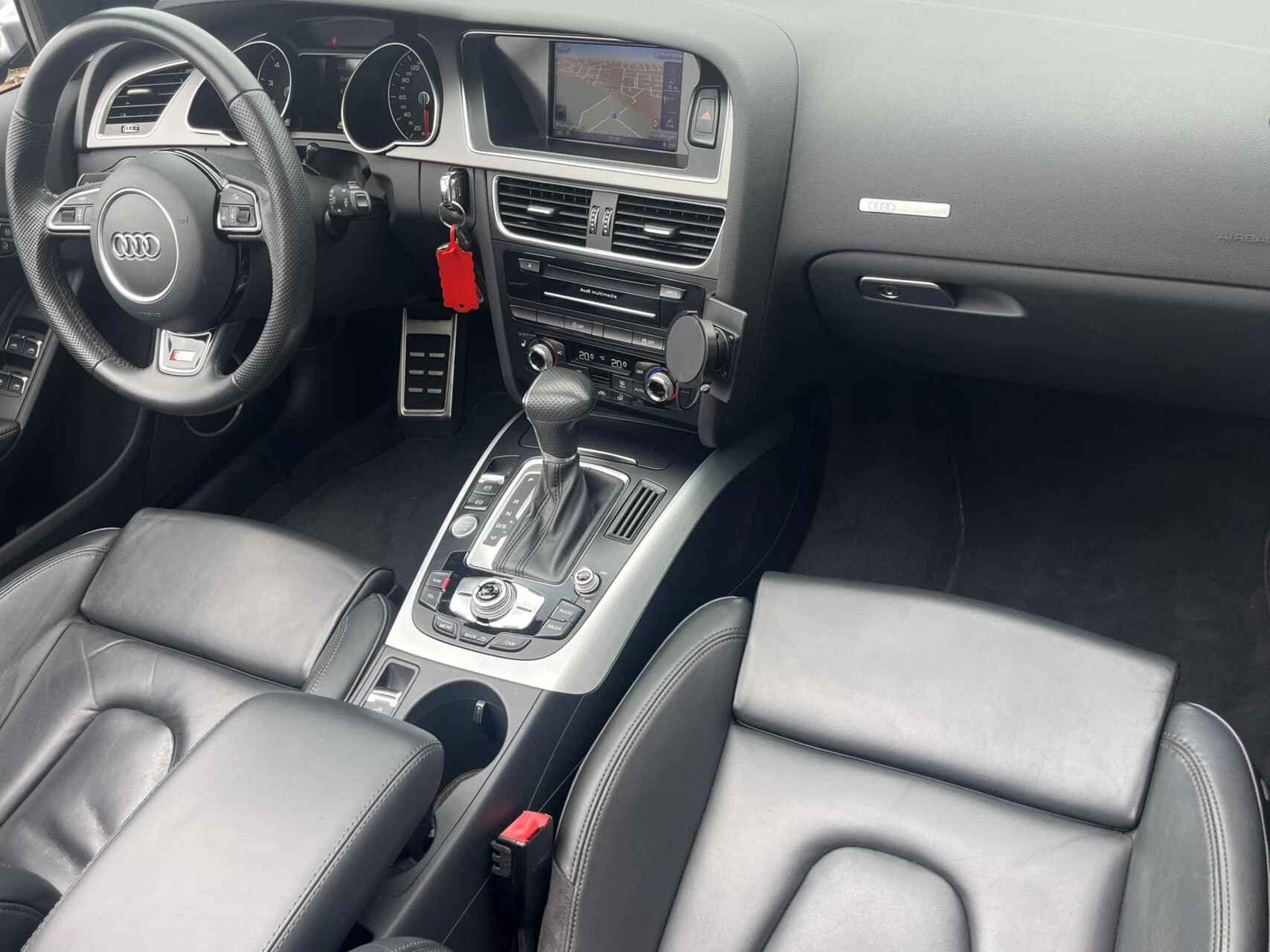 Hoofdafbeelding Audi A5