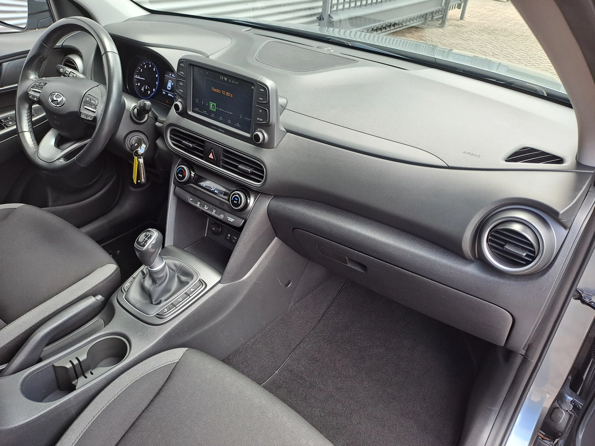 Hoofdafbeelding Hyundai Kona