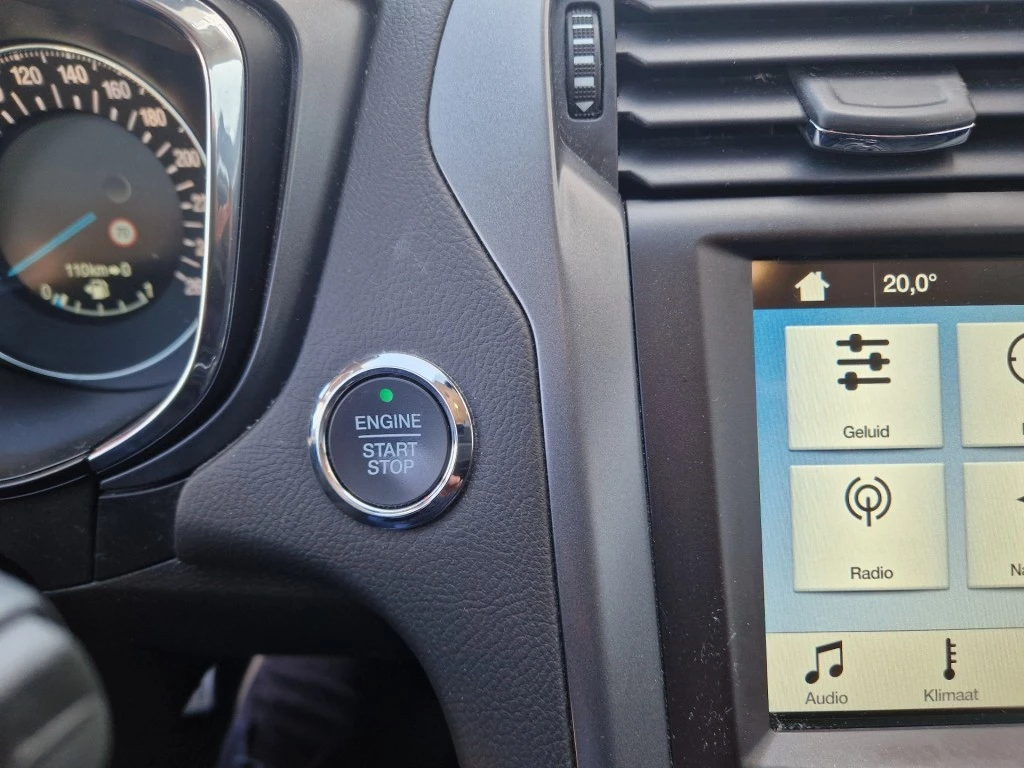 Hoofdafbeelding Ford Mondeo