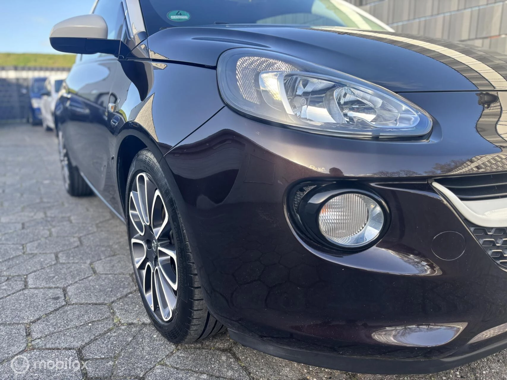 Hoofdafbeelding Opel ADAM