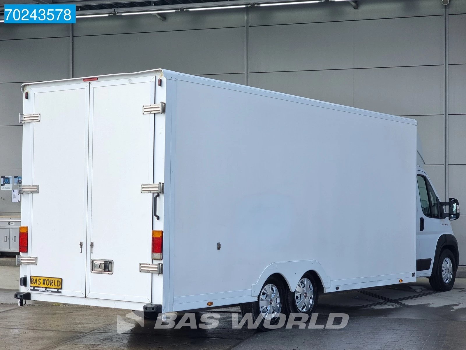 Hoofdafbeelding Fiat Ducato