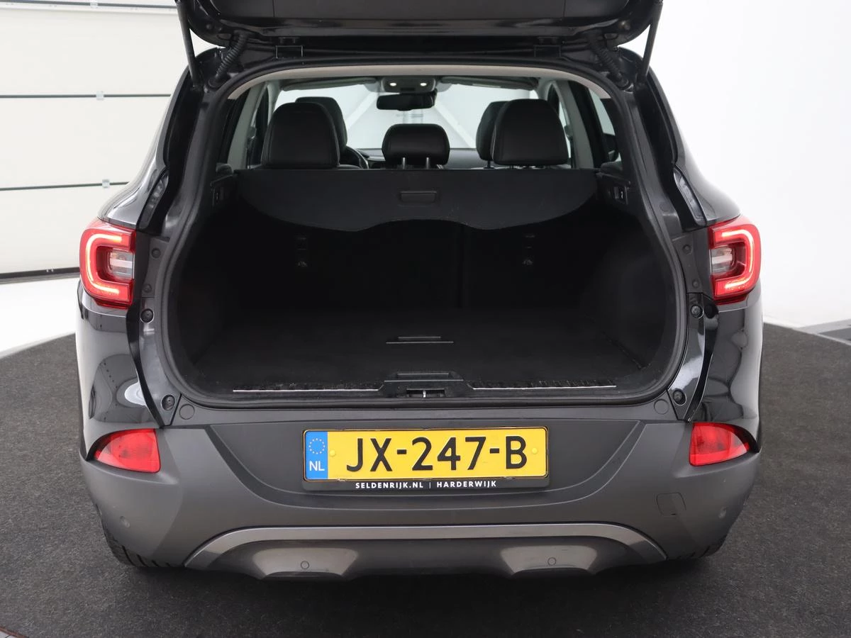 Hoofdafbeelding Renault Kadjar