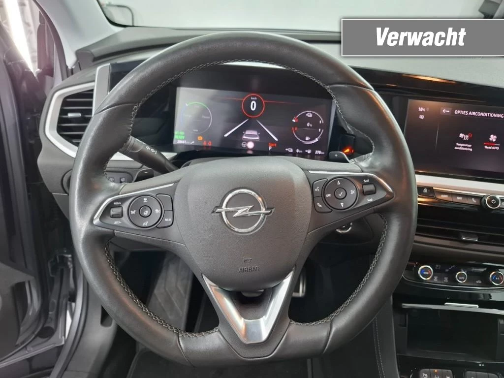 Hoofdafbeelding Opel Grandland