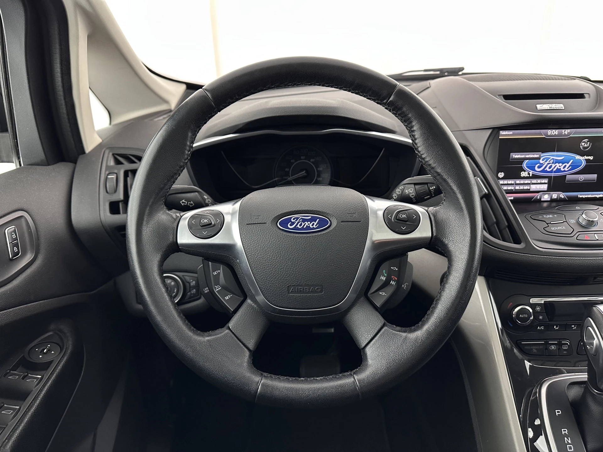 Hoofdafbeelding Ford C-MAX