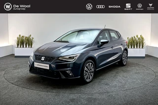 SEAT Ibiza 1.0 EcoTSI 115pk DSG Style Business Connect | Adaptive Cruise Control, Achteruitrijcamera, Parkeersensoren V+A |