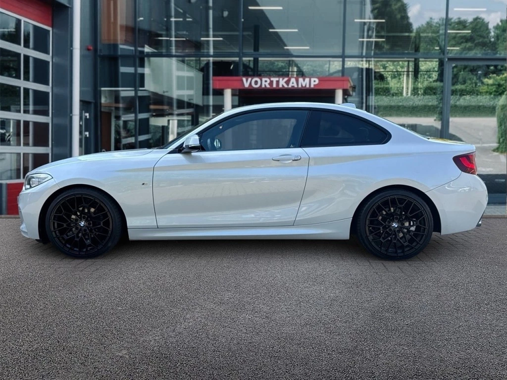 Hoofdafbeelding BMW 2 Serie