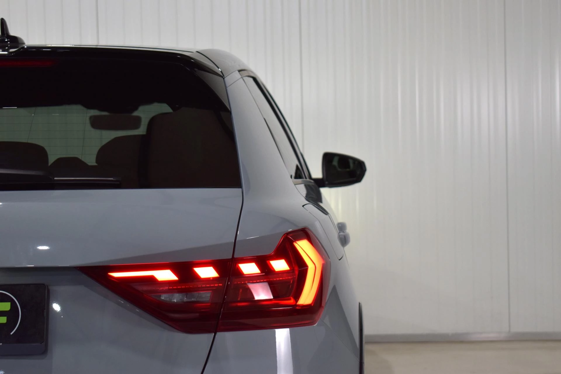 Hoofdafbeelding Audi A1