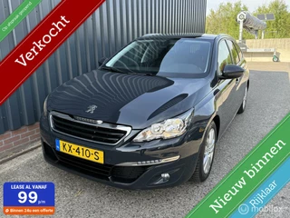 Peugeot 308 SW 1.2 PureTech Blue Lease Executive PANO/CAMERA