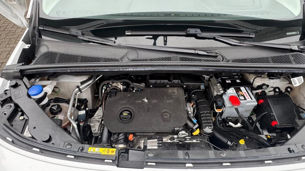 Hoofdafbeelding Opel Combo