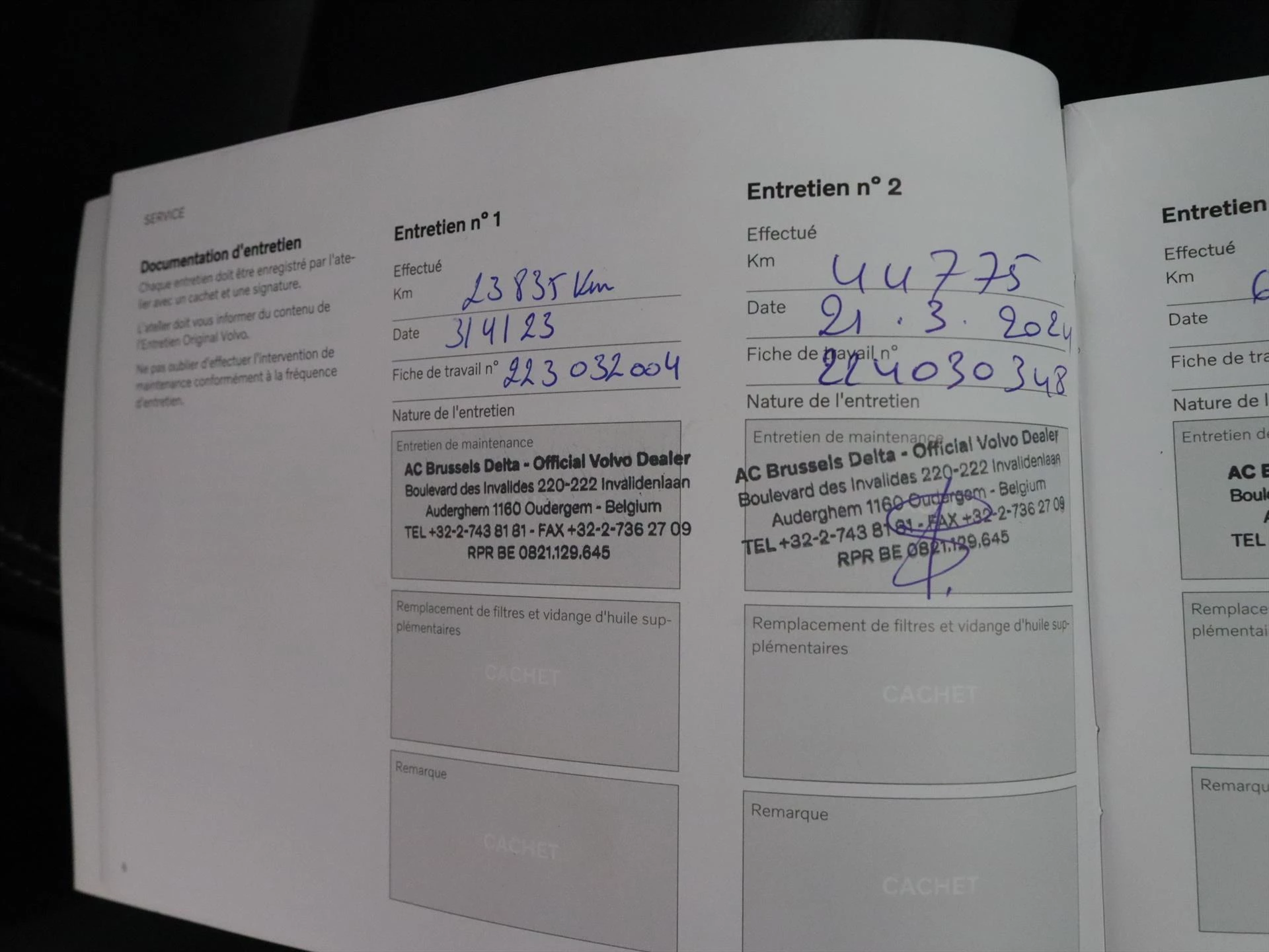 Hoofdafbeelding Volvo XC40