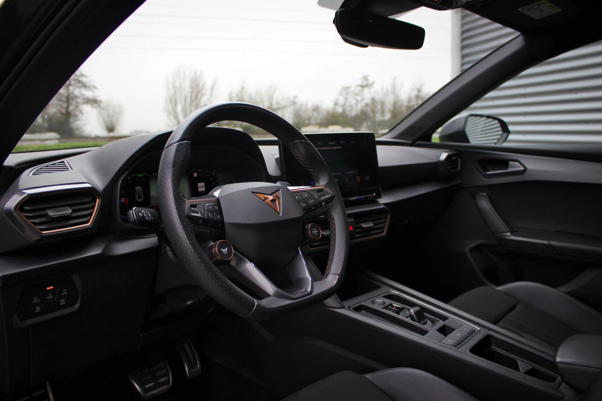 Hoofdafbeelding CUPRA Leon Sportstourer