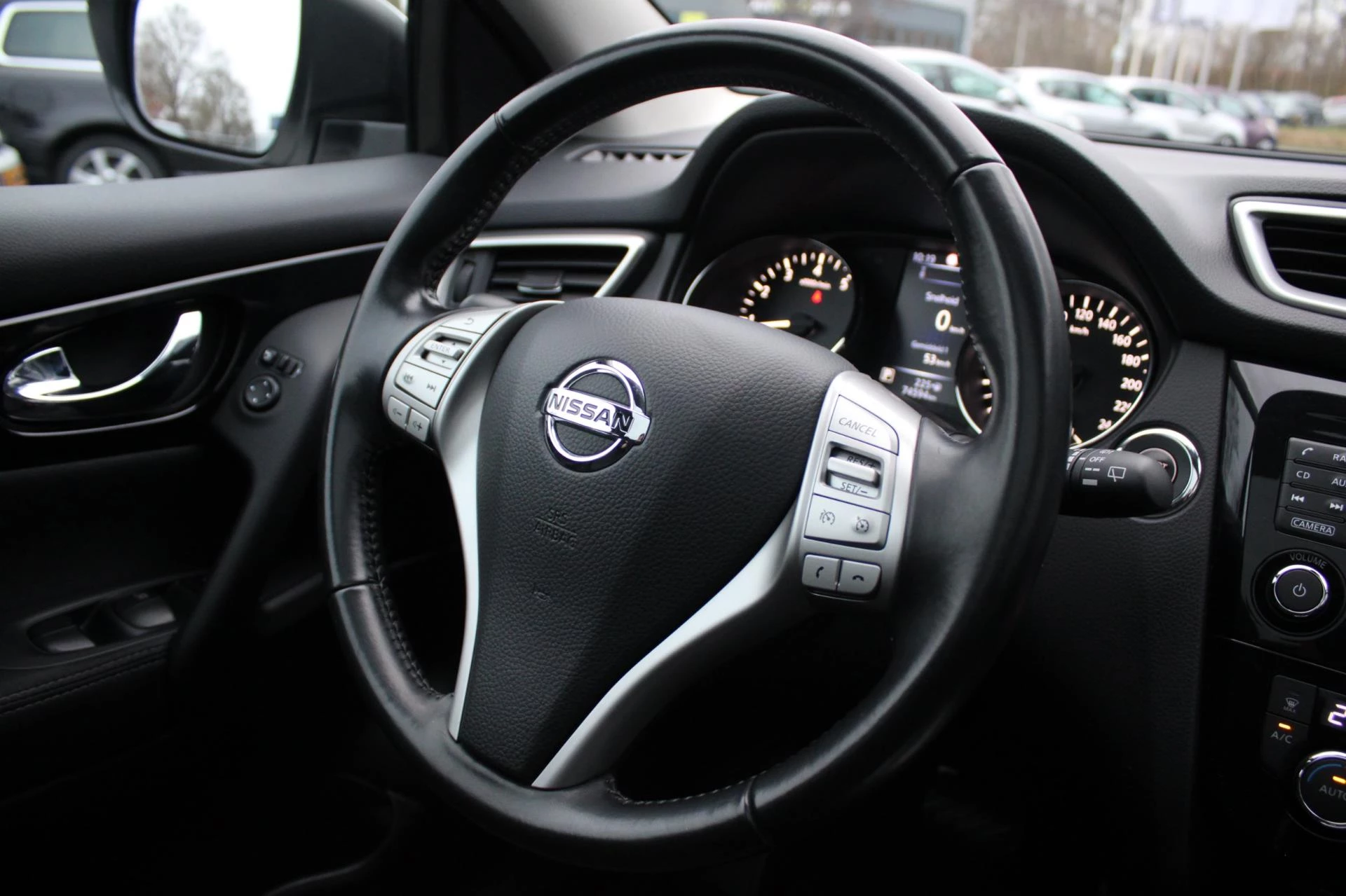 Hoofdafbeelding Nissan QASHQAI