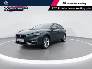 SEAT Leon Sportstourer FR Business 1.5 TSI eHybrid 150 kW / 204 PK Statio | Technology Pack | Trekhaak Wegklapbaar | 3000,- Herwaardering!!