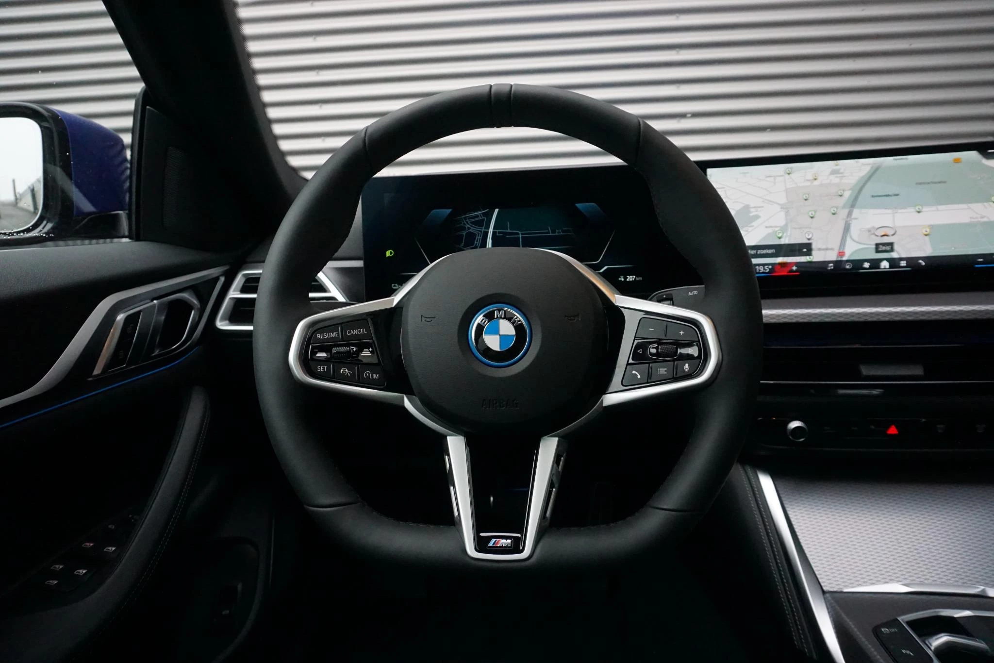 Hoofdafbeelding BMW i4