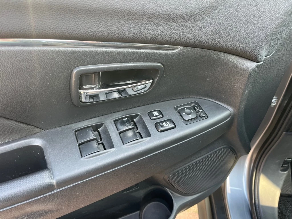 Hoofdafbeelding Mitsubishi ASX