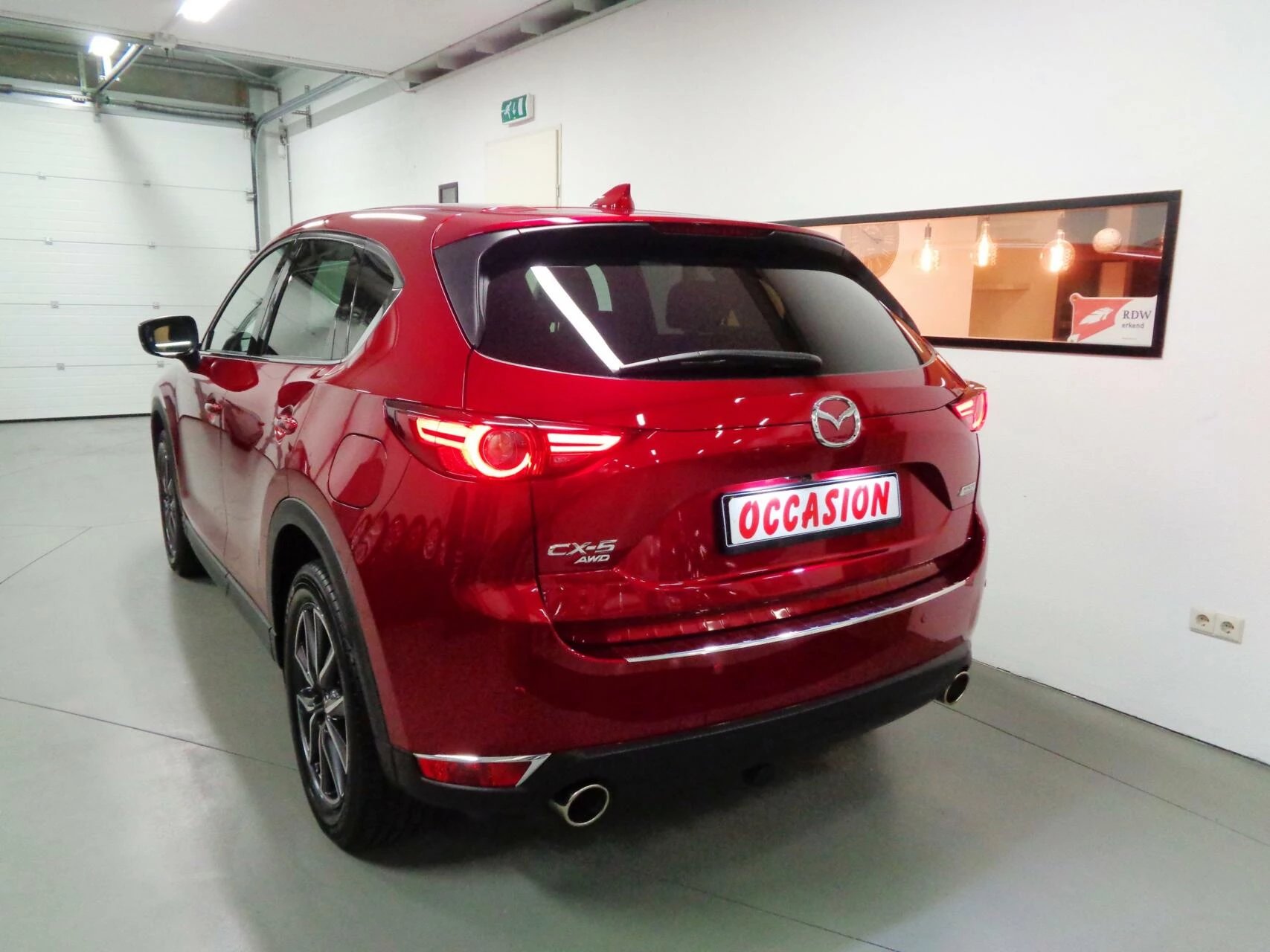 Hoofdafbeelding Mazda CX-5