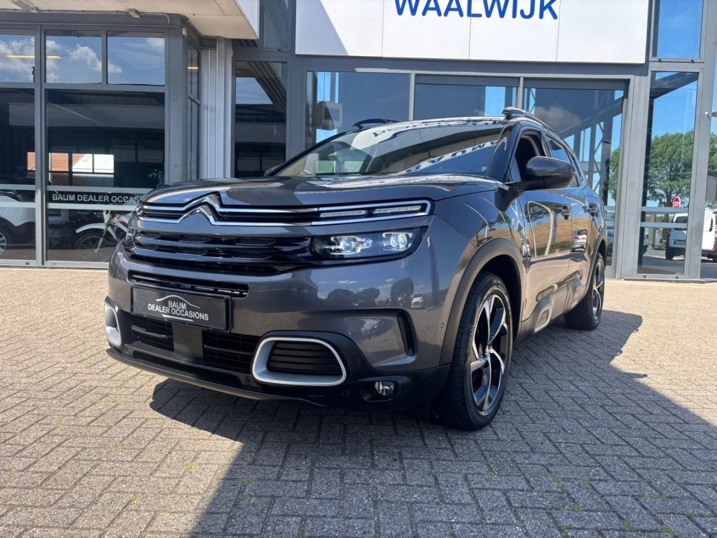 Hoofdafbeelding Citroën C5 Aircross