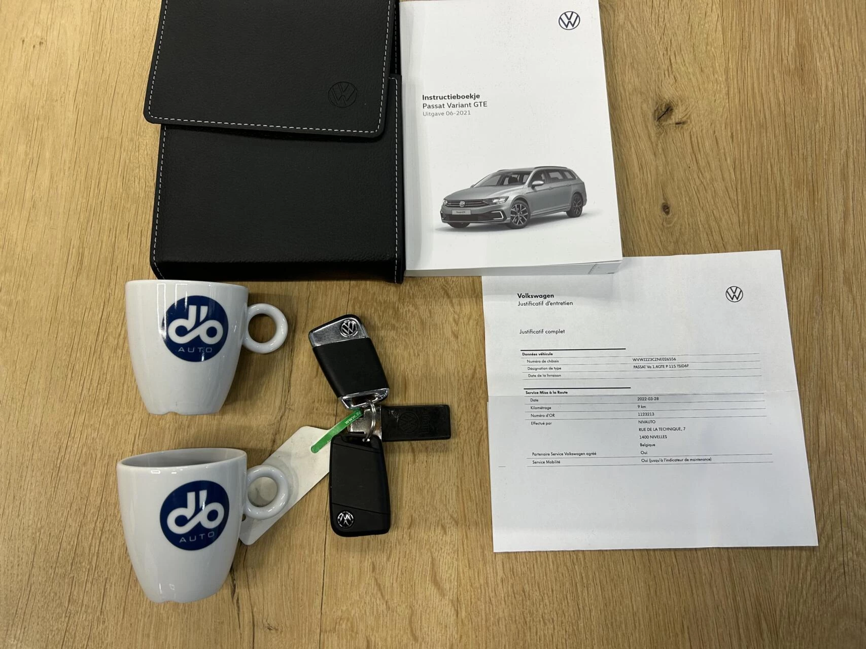 Hoofdafbeelding Volkswagen Passat