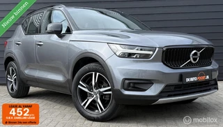 Volvo XC40 2.0 T4 R-Design 190PK LED/Clima/Cruise/Elektr.pakket