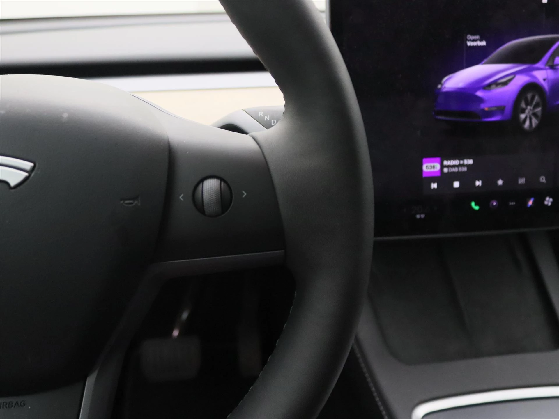 Hoofdafbeelding Tesla Model Y