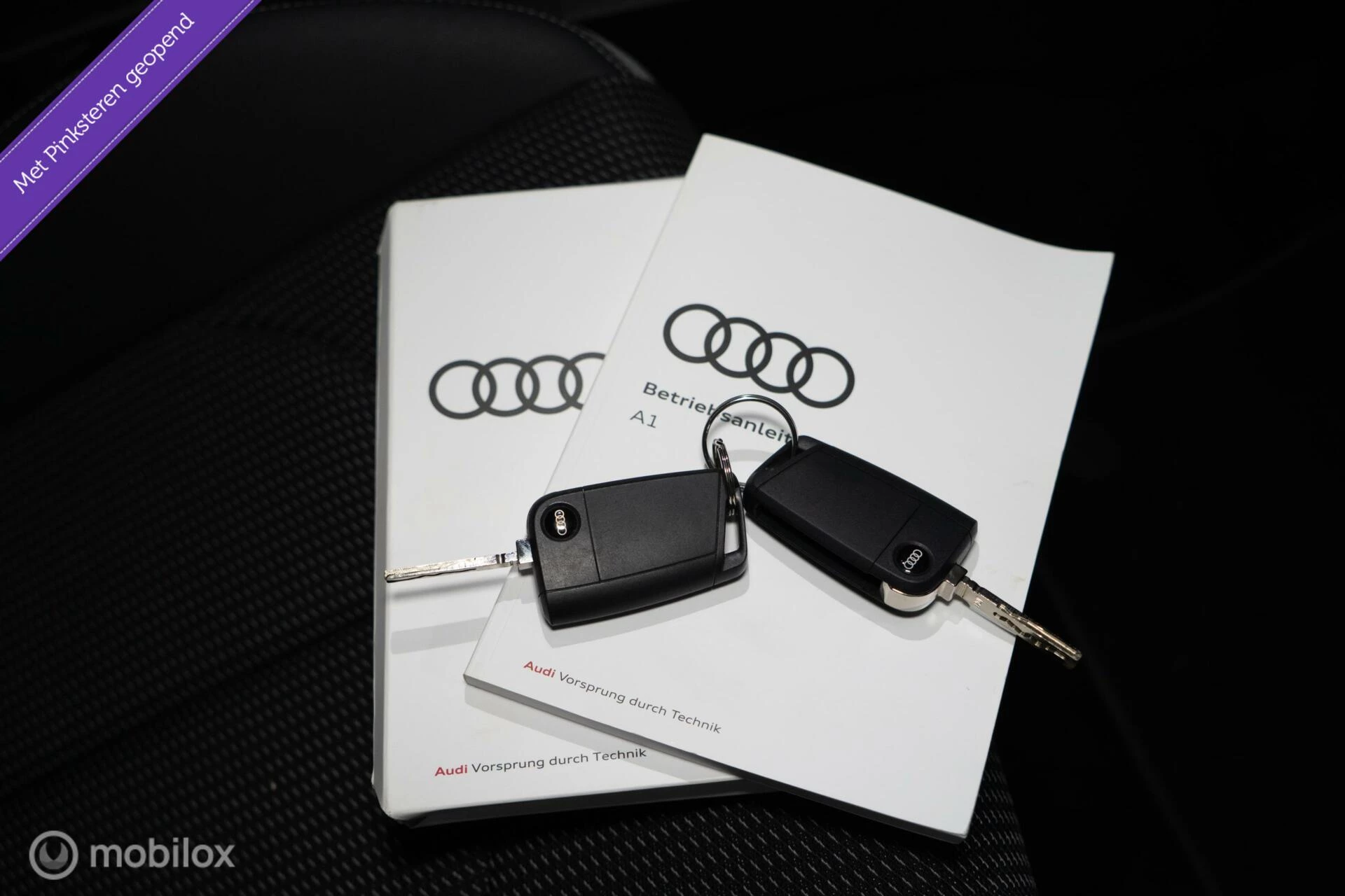 Hoofdafbeelding Audi A1