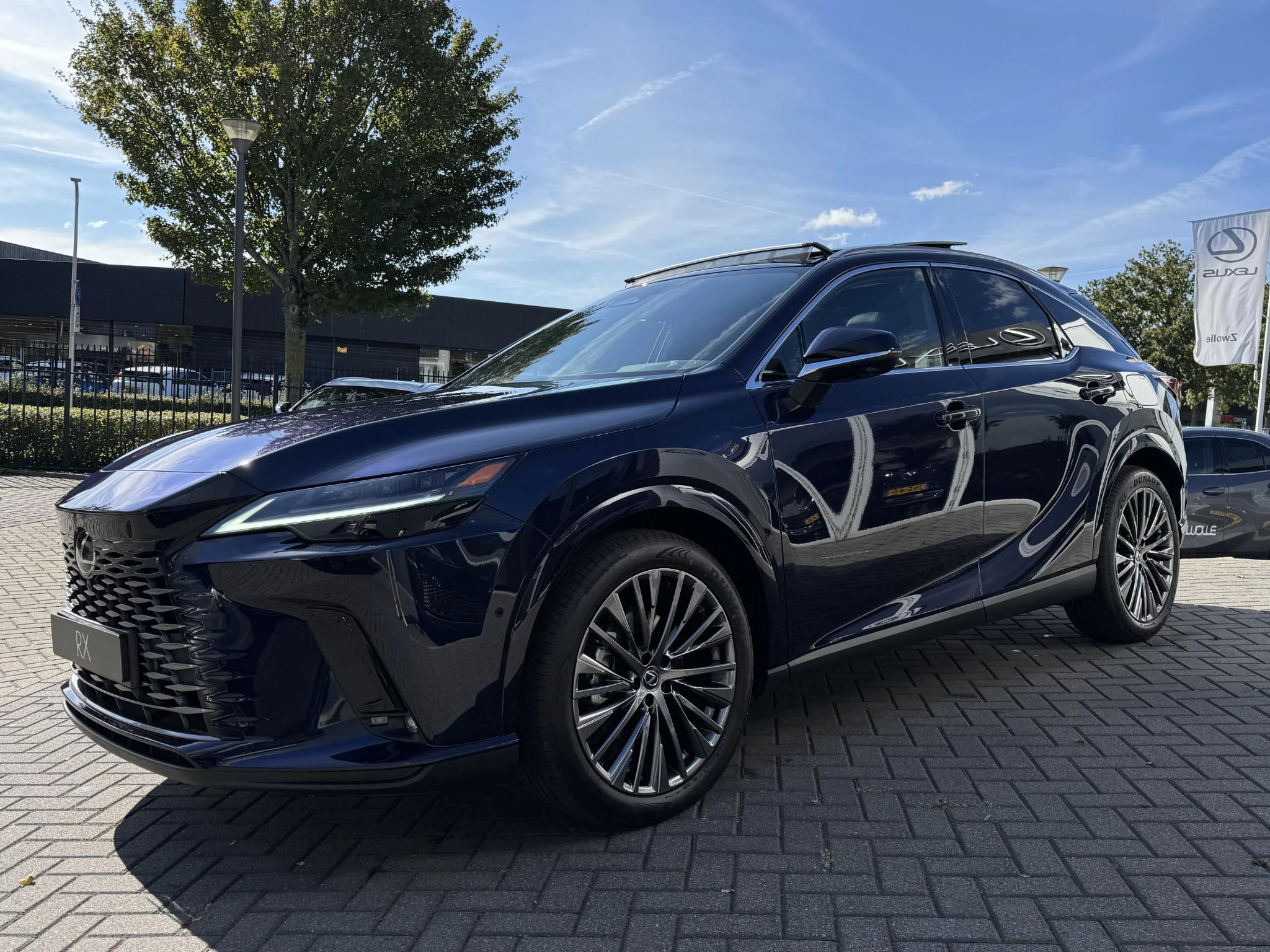 Hoofdafbeelding Lexus RX
