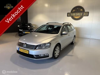 Volkswagen Passat Variant 2.0 TDI Comfortline BlueMotion