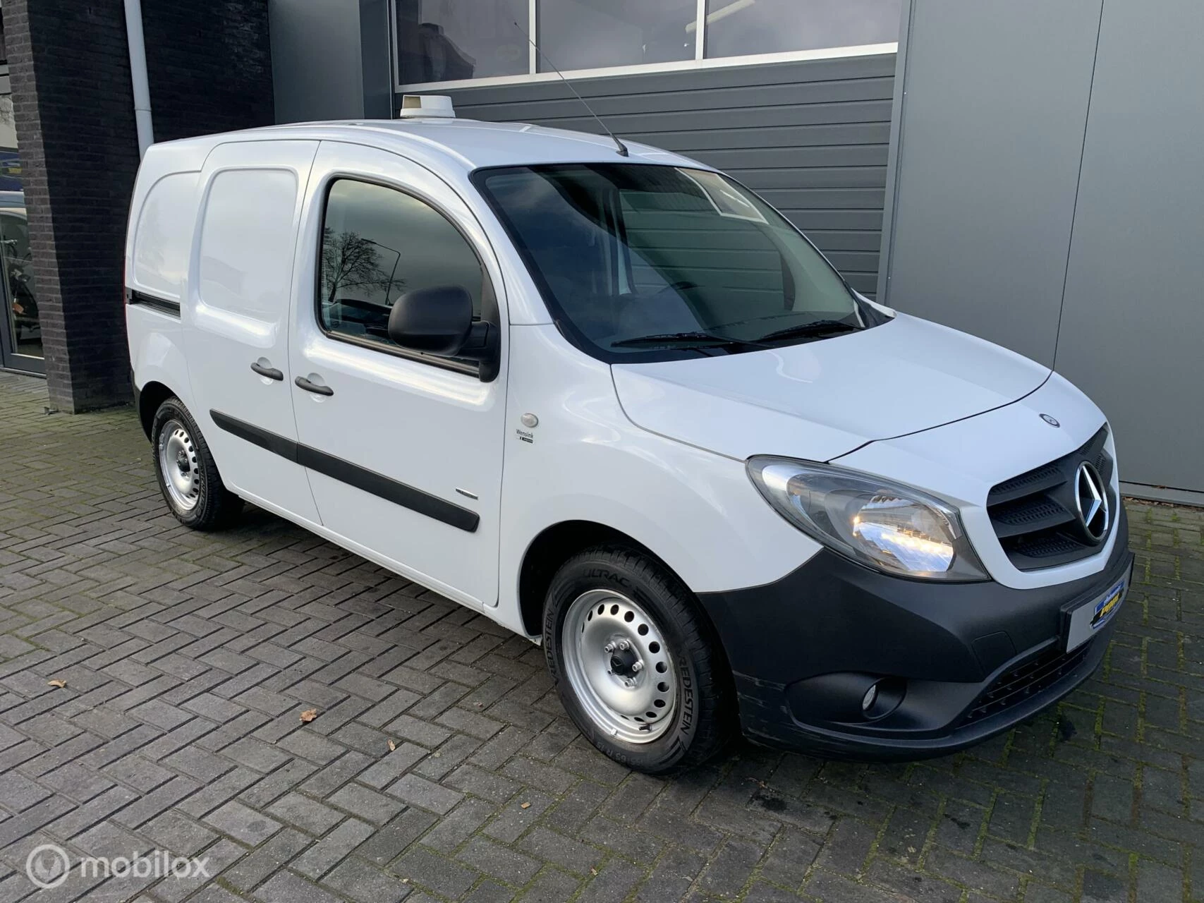 Hoofdafbeelding Mercedes-Benz Citan