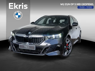 BMW 5 Serie Touring 520i | M Sportpakket Pro | Equipment Pack Pro | Travel Pack | Showroom Selection