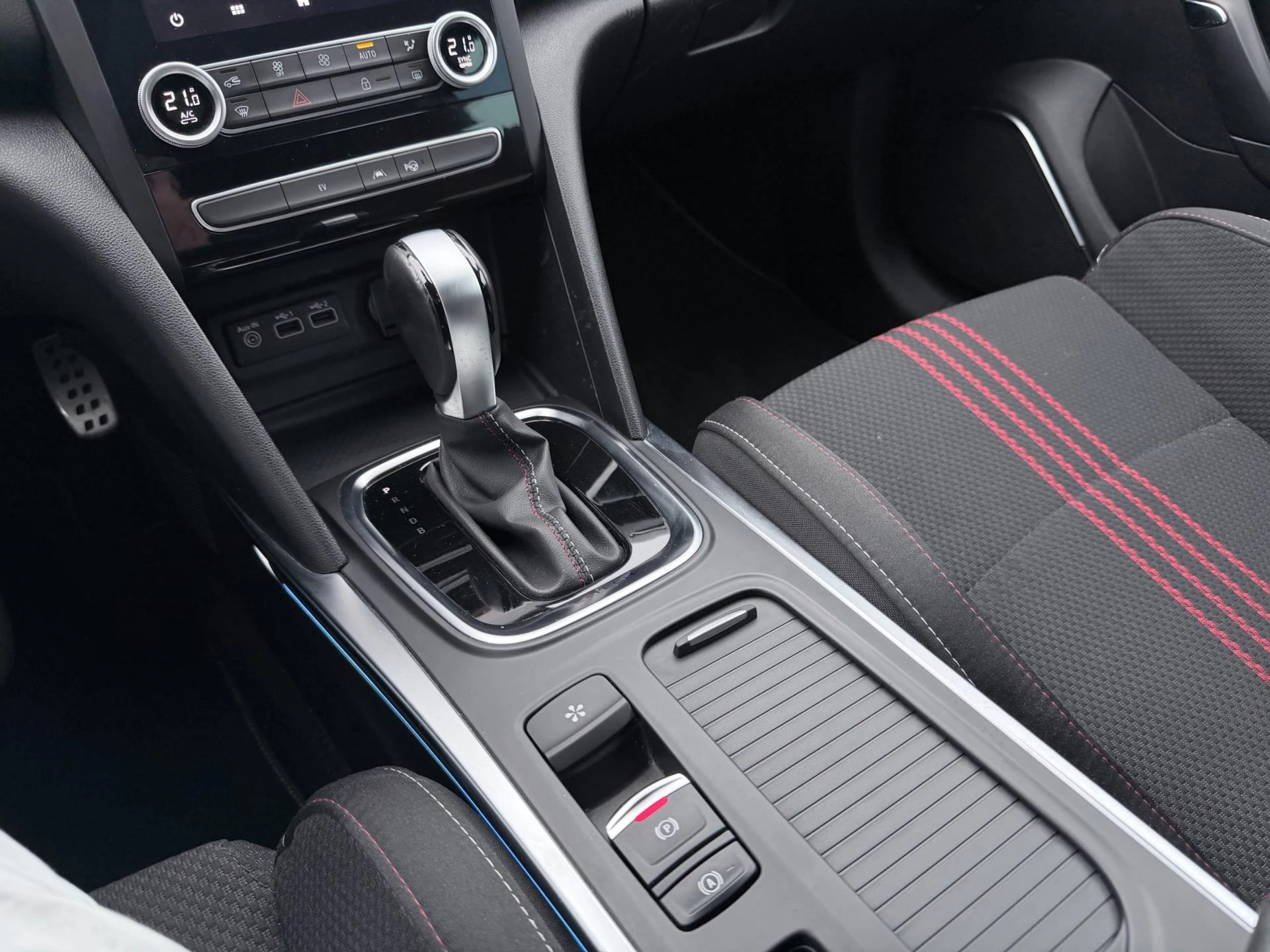 Hoofdafbeelding Renault Megane E-Tech