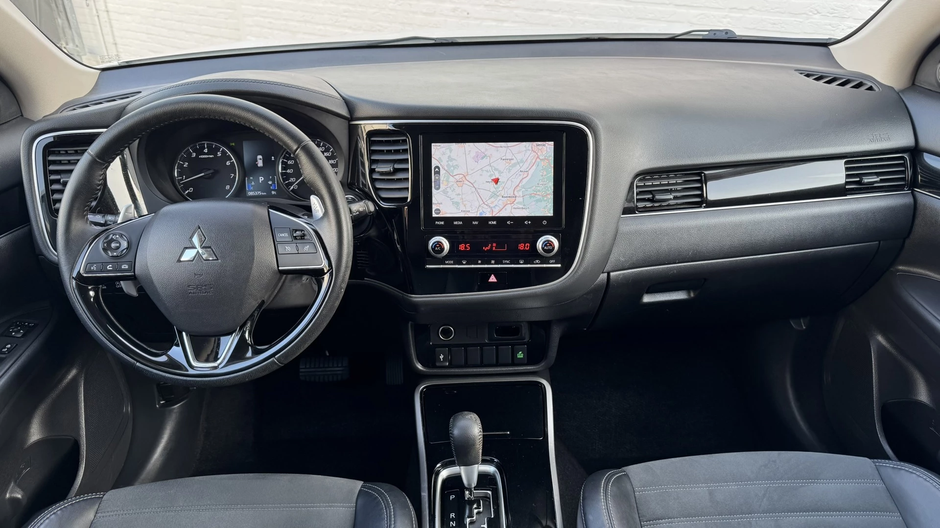 Hoofdafbeelding Mitsubishi Outlander