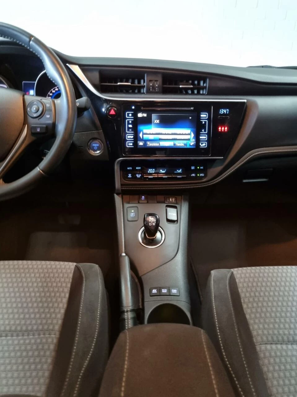 Hoofdafbeelding Toyota Auris