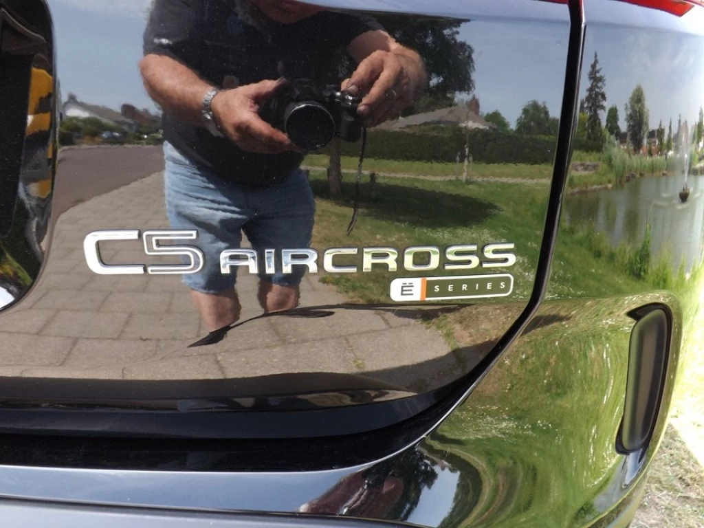 Hoofdafbeelding Citroën C5